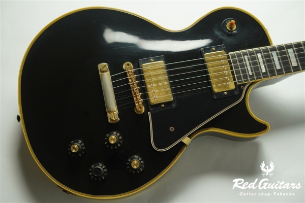 Historic Collection 1968 Les Paul Custom - Ebony